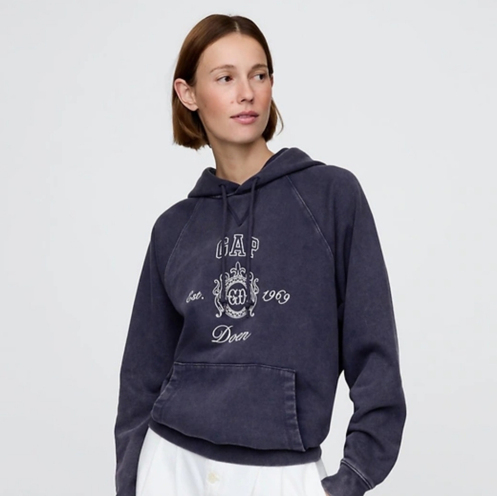 GAP X Doen Heavyweight Hoodie